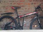 plooifiets bergfiets, Fietsen en Brommers, Ophalen, Zo goed als nieuw