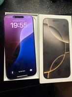 Iphone 16 Pro Max, Ophalen, Zo goed als nieuw
