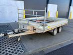 Hapert Azure 2020 Corps fixe/Plateforme 3500kg, Autos : Divers, Remorques, Utilisé