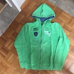 Groene vest Terre Bleue 14jaar, Kinderen en Baby's, Gebruikt, Terre Bleue, Trui of Vest, Ophalen of Verzenden