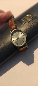 TISSOT Dames horloge Saphir zilver kleur, Ophalen, Zilver, Tissot