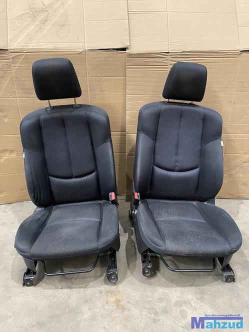 MAZDA 6 Zwart stof compleet interieur 2007-2013, Auto-onderdelen, Interieur en Bekleding, Mazda, Gebruikt