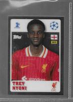 Topps UEFA Champions League 2024/25 chrome speler nr 241c, Verzamelen, Ophalen of Verzenden, Nieuw