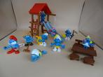 smurfen speeltuin schtroumfp, Verzamelen, Ophalen of Verzenden, Nieuw, Smurfin