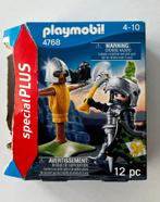 Playmobil 4768 ridder 100% compleet in originele doos, Ophalen of Verzenden, Zo goed als nieuw, Complete set