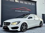 MERCEDES-BENZ CLA 180 (122pk) AMG PACK 2015 110.168km !!, Auto's, Mercedes-Benz, 90 kW, 4 cilinders, Wit, Start-stop-systeem