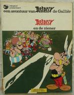 Strip, Asterix, Asterix En De Ziener, Nr.19, Dargaud, 1978., Gelezen, Eén stripboek, Ophalen of Verzenden, Goscinny - Uderzo