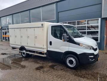 Iveco Daily 35S13 5+5 Turen / ICE /EIS/-40C / Carlsen Baltic beschikbaar voor biedingen