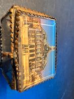 Antiek 19de eeuws bruidskistje, Ophalen of Verzenden