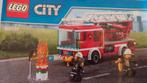 Lego city 60107 brandweerwagen perfecte staat, Kinderen en Baby's, Speelgoed | Duplo en Lego, Zo goed als nieuw, Ophalen
