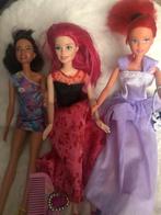 Lot de 3 jolies Barbie / poupées, Enfants & Bébés, Jouets | Poupées, Comme neuf, Barbie