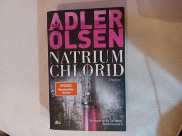 NATRIUM CHLORID - ADLER OLSEN Dl-  beschikbaar voor biedingen