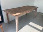 Tafel eik, Ophalen, Eikenhout, 200 cm of meer, 50 tot 100 cm
