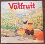 Valfruit, Ophalen of Verzenden, Gebruikt, Reclamebord