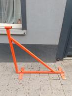 4 steiger console, Ophalen, Zo goed als nieuw