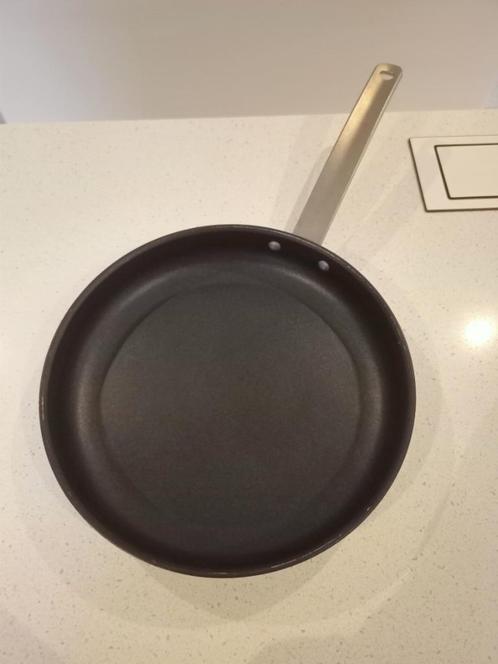 Ikea pan trovardig, Huis en Inrichting, Keuken | Potten en Pannen, Zo goed als nieuw, Koekenpan of Braadpan, Overige materialen