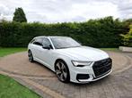 55 TFSI e Quattro 367PK S Line Full S6 Competition Pack !, Auto's, Audi, Automaat, Wit, Leder, A6