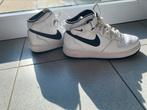 Nike air force 1 dames sneakers, Nike air force 1, Wit, Ophalen of Verzenden, Zo goed als nieuw