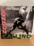 Lp - the clash - London calling, Cd's en Dvd's, Ophalen of Verzenden, Zo goed als nieuw, 12 inch