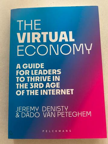 Boek door Jeremy Denisty - The Virtual Economy beschikbaar voor biedingen