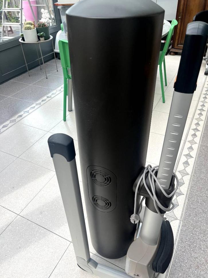 Zonnehemel Hapro Innergize Wellness Solarium HP 8565, Elektronische apparatuur, Zonnebanken en Gezichtsbruiners, Gebruikt, Zonnebank enkelzijdig