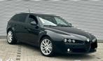 Alfa Romeo 159 2.0 Diesel 2012 Euro5 215.000Km, Auto's, 100 kW, Euro 5, Zwart, Zwart