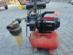 Leader ecojet 130 centrifugaalpomp waterpomp € 100 euro, Tuin en Terras, Ophalen, Gebruikt, Elektrisch, Hydrofoorpomp