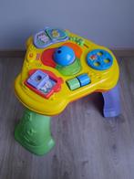 licht en geluid speeltafel Fisher Price, Kinderen en Baby's, Ophalen, Zo goed als nieuw, Speelset, Met geluid