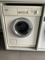 Miele wasmachine W807, Elektronische apparatuur, Ophalen, 4 tot 6 kg, Voorlader, Minder dan 1200 toeren