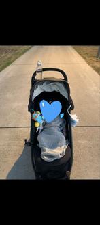 joie litetrax, Kinderen en Baby's, Ophalen, Gebruikt, Kinderwagen, Met reiswieg
