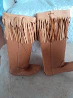 Mocassins en cuir des Indiens Americains, Enlèvement ou Envoi, Neuf