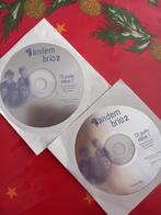 CD pour livre tandem brio 2  ( 2 CD par livre)

Disponible à, Boeken, Schoolboeken, Ophalen, Zo goed als nieuw