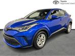 Toyota C-HR C-ENTER+NAVI, Autos, Toyota, SUV ou Tout-terrain, Hybride Électrique/Essence, Automatique, Bleu
