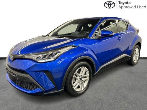 Toyota C-HR C-ENTER+NAVI, Auto's, Toyota, Bedrijf, C-HR, Adaptive Cruise Control, Airbags, Airconditioning, Bluetooth, Boordcomputer