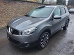 Nissan Qashqai 2012 1.6 dci 7 places carnet complet, Autos, 5 portes, Diesel, Particulier, Qashqai