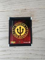 10x Panini Rode Duivels stickers – nieuw & ongeopend, Verzamelen, Ophalen of Verzenden, Zo goed als nieuw