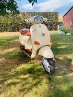 Vespa et2 50cc b klasse, Fietsen en Brommers, Scooters | Vespa, Ophalen, Overige modellen, Klasse B (45 km/u), Zo goed als nieuw