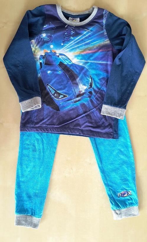 Pyjama Rox, maat 122/128, Kinderen en Baby's, Kinderkleding | Maat 122, Zo goed als nieuw, Jongen, Nacht- of Onderkleding, Ophalen of Verzenden