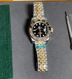 Rolex GMT-master 2 jubilee two tone, Handtassen en Accessoires, Horloges | Heren, Nieuw, Ophalen of Verzenden, Rolex