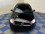 Volkswagen Golf 1.6 CR TDi Trendline DPF, Auto's, Voorwielaandrijving, Stof, 4 cilinders, Zwart