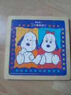 houten puzzel Snoopy, Kinderen en Baby's, Ophalen, Gebruikt