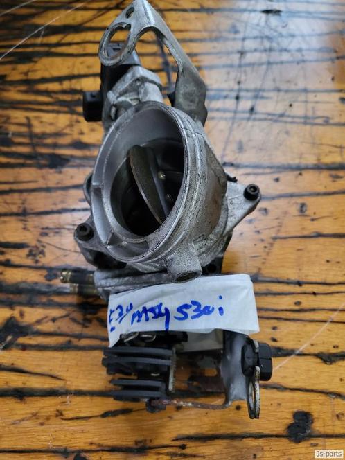 Gasklep BMW 5-serie E39 m54 530i, Auto-onderdelen, Brandstofsystemen, BMW, Gebruikt, Ophalen of Verzenden