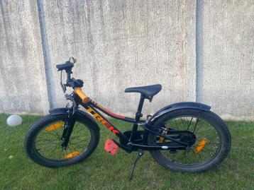 Kinder jongen fiets Trek 20” beschikbaar voor biedingen