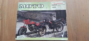 Boek “Revue Moto Technique”. beschikbaar voor biedingen
