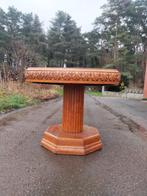 1920s Art Deco tafel eetkamer keuken compact, Antiek en Kunst, Ophalen