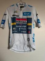 Witte trui Le Tour de France 2025 Remco Evenepoel, Verzenden, Nieuw, Kleding