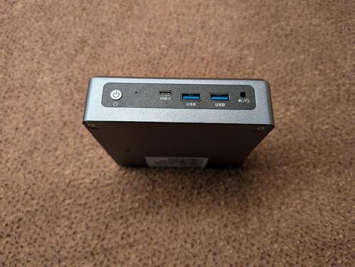 Maxtang NX6412-B11 Mini PC, Computers en Software, Desktop Pc's, Nieuw, HDD, SSD, Met videokaart, Ophalen of Verzenden