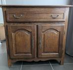 tv kastje eik, Ophalen, Gebruikt, Eikenhout, 50 tot 100 cm