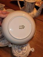 Boch copenhague dejeuner 8 personnes, Antiquités & Art, Antiquités | Céramique & Poterie, Enlèvement ou Envoi