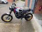 Bullit Hero 125 Martini uitvoering, Motoren, Sportuitlaat, Particulier, 125 cc, Enduro